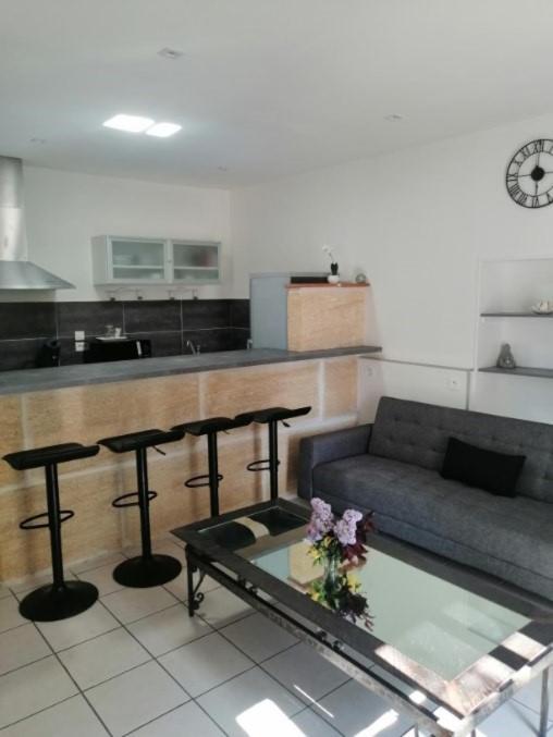 Mas La Farelle Gite, Fitness & Salle De Jeux Gratuite & Spa En Supplement Νιμ Εξωτερικό φωτογραφία