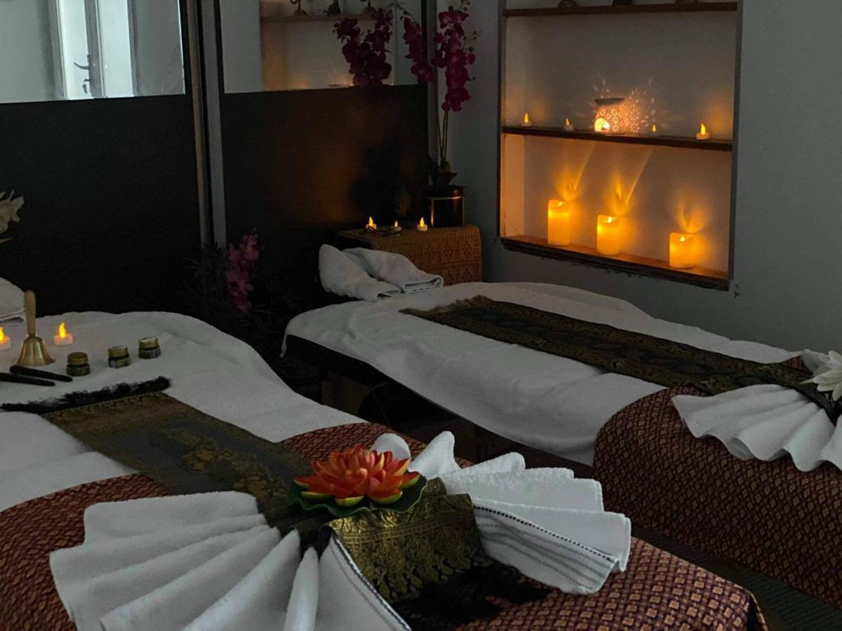 Mas La Farelle Gite, Fitness & Salle De Jeux Gratuite & Spa En Supplement Νιμ Εξωτερικό φωτογραφία