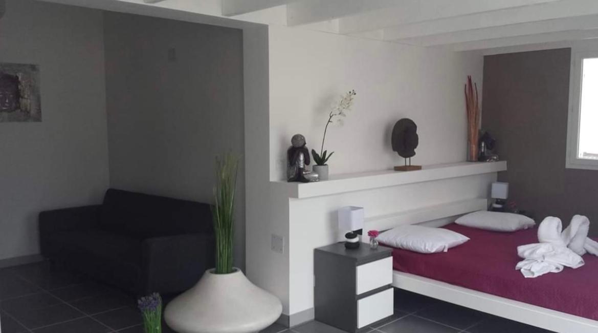 Mas La Farelle Gite, Fitness & Salle De Jeux Gratuite & Spa En Supplement Νιμ Εξωτερικό φωτογραφία